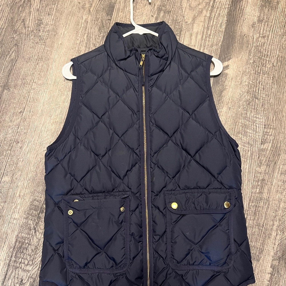 J Crew Vest